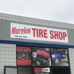 Morelos Tire Shop ico
