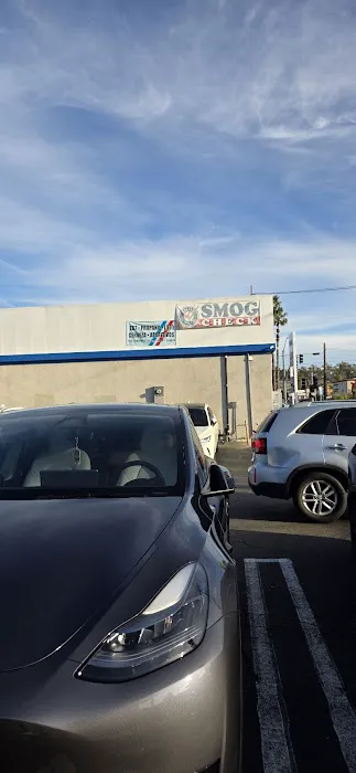 Escondido Smog Station 0