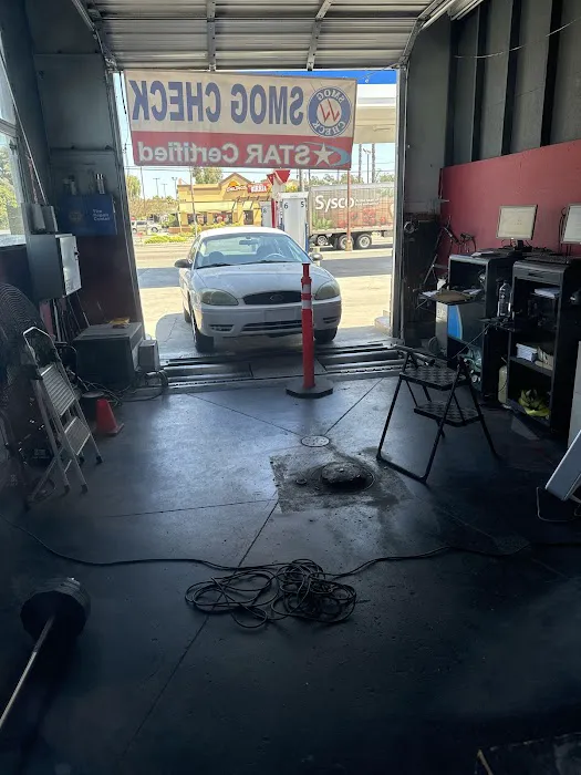 Escondido Smog Station 3