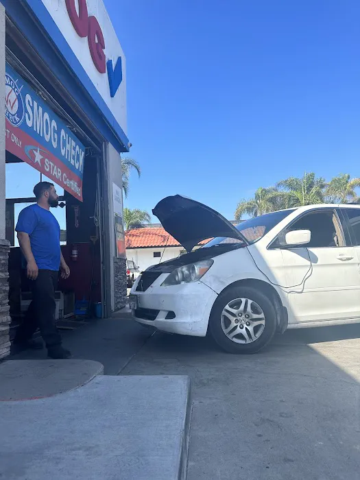 Escondido Smog Station 8