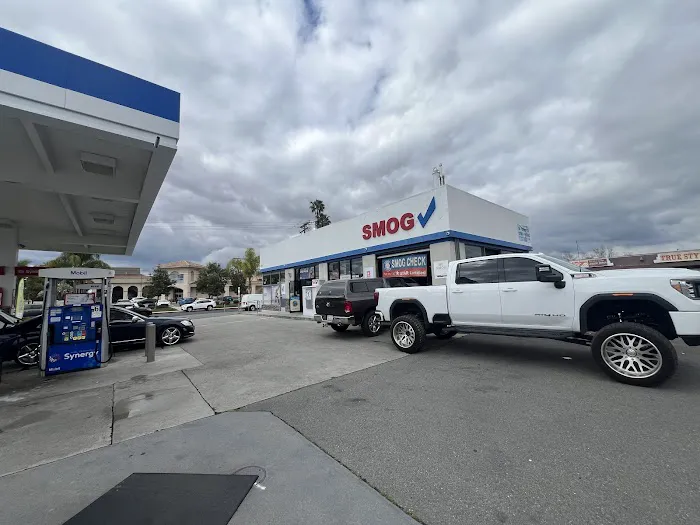 Escondido Smog Station 6