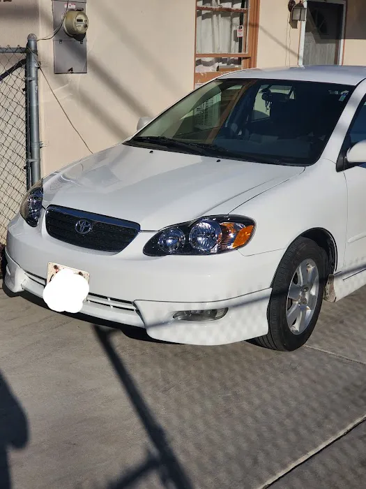 MADRID AUTO BODY 2