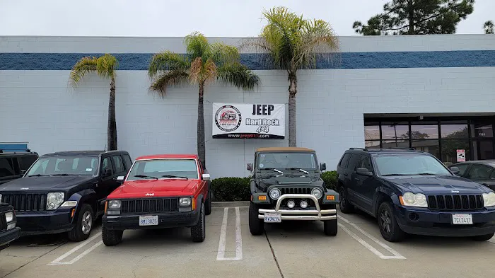 Hard Rock 4x4 0