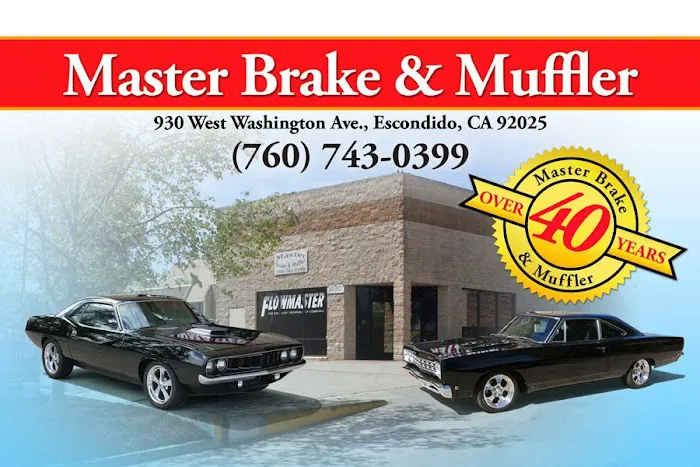 Master Brake & Muffler 3