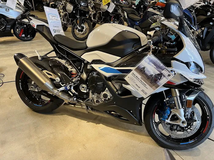 BMW Motorcycles of Escondido Parts Department 7