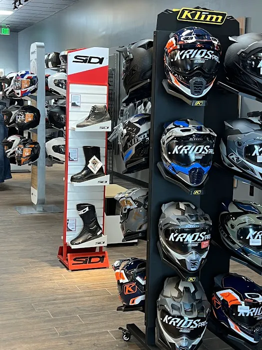 BMW Motorcycles of Escondido Parts Department 5