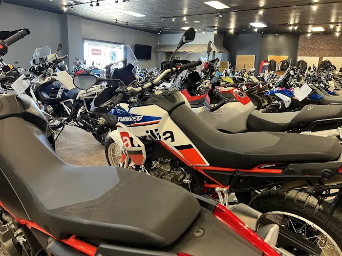 BMW Motorcycles of Escondido Parts Department 4