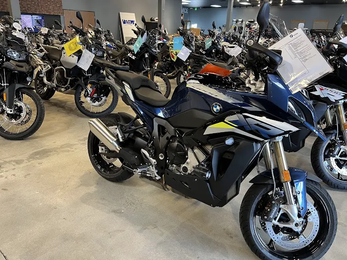 BMW Motorcycles of Escondido Parts Department 9
