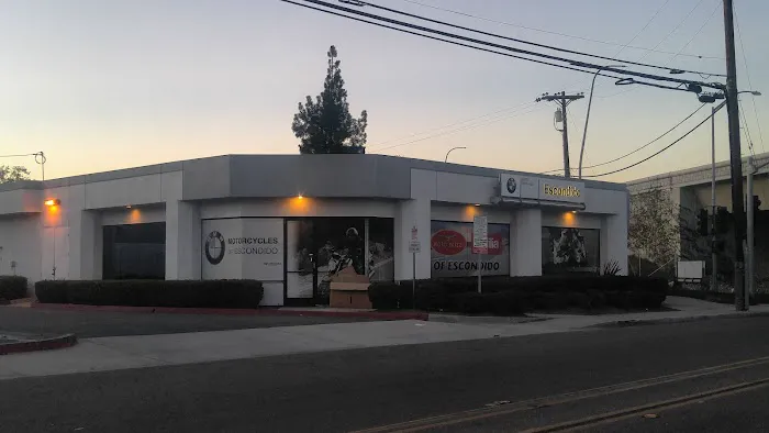 BMW Motorcycles of Escondido Parts Department 0