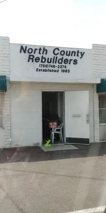 North County Rebuilders 0
