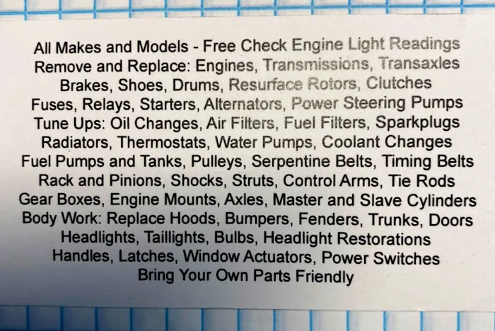 Rock Springs Automotive 0