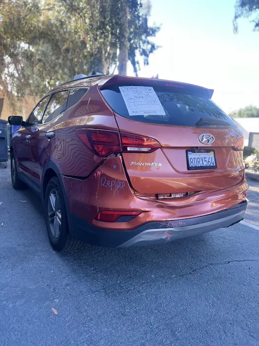 Fix Auto San Marcos 7