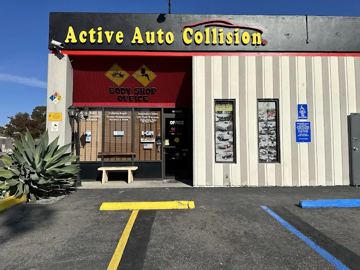 Active Auto Collision | San Marcos 0