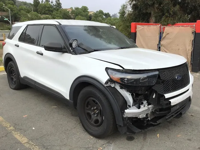 Active Auto Collision | San Marcos 2