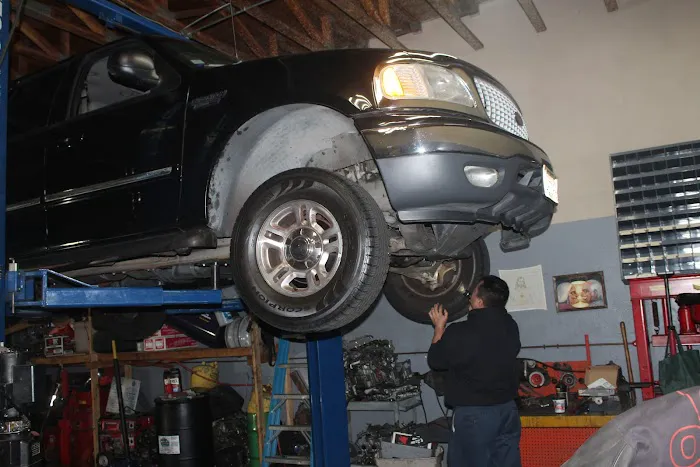 JC Automotive 8