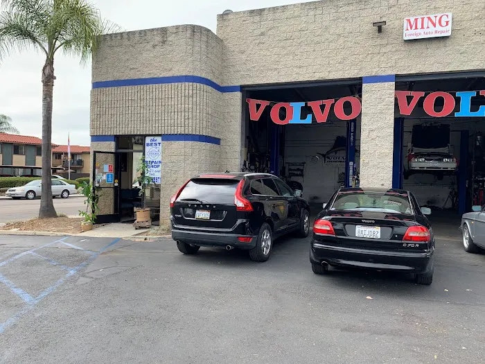 Ming Volvo Specialists 9