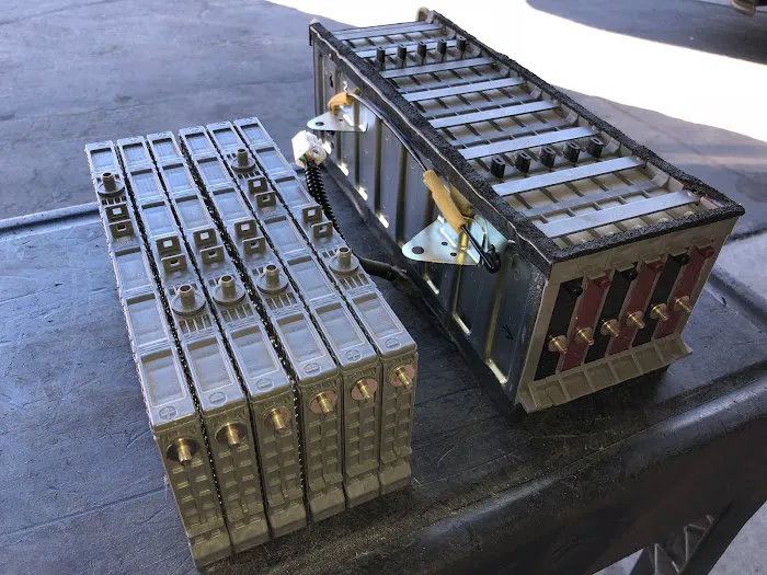 Prius Battery Repair San Diego 2