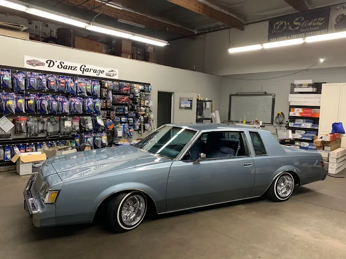 D'Sanz Tint N Zound 3