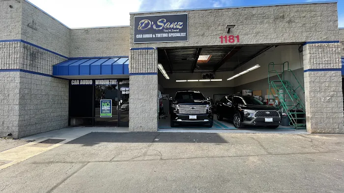 D'Sanz Tint N Zound 7