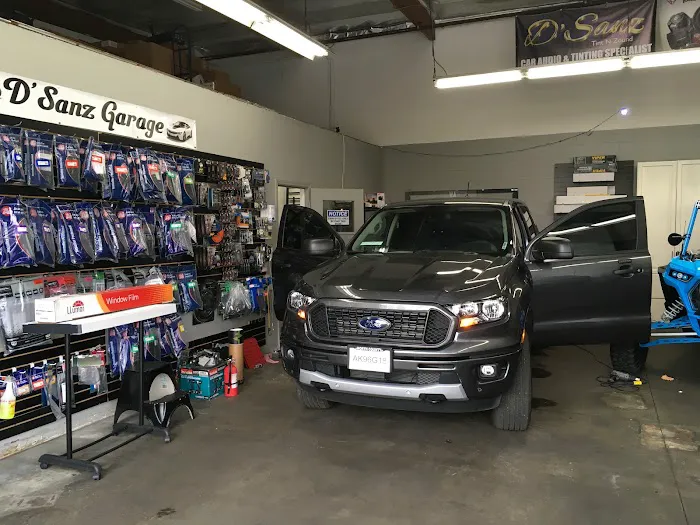 D'Sanz Tint N Zound 2