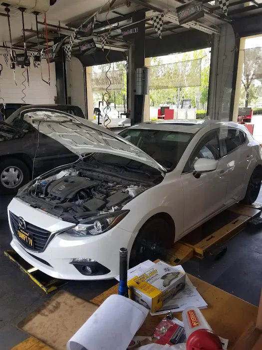Jiffy Lube 6