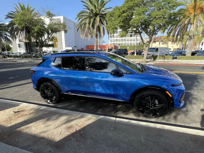 Quality Chevrolet of Escondido Service 0