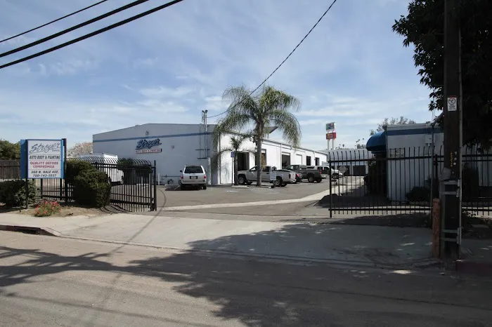 Stroyer Brothers Auto Body and Painting 9