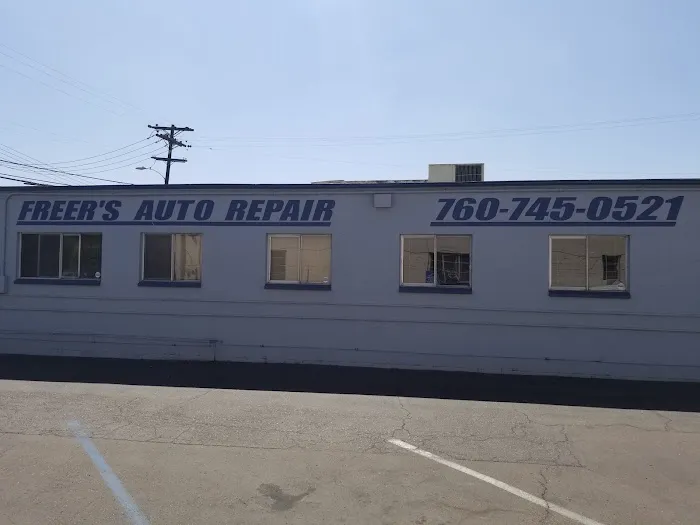 Freer's Auto Repair 0
