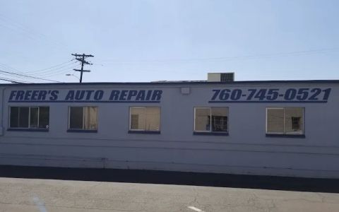 Freer's Auto Repair