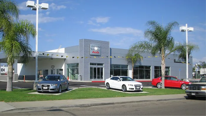 Audi Escondido Service and Parts 5