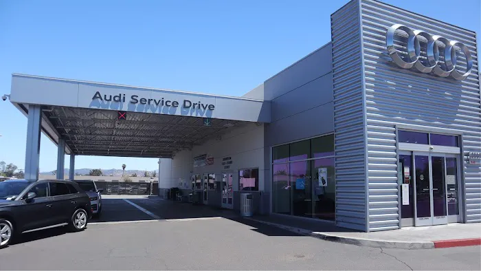 Audi Escondido Service and Parts 4