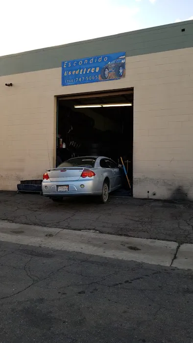Escondido Used Tires 0