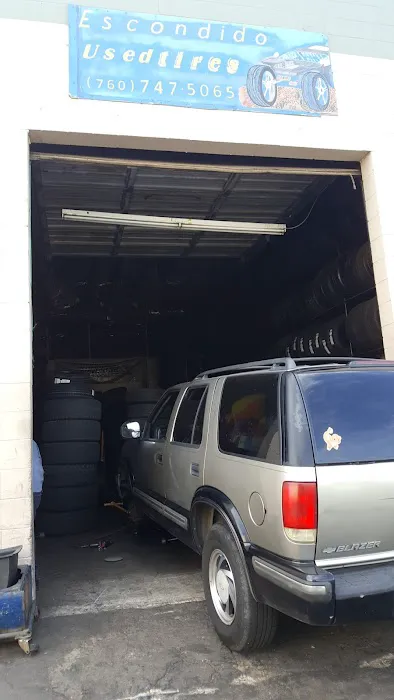 Escondido Used Tires 3