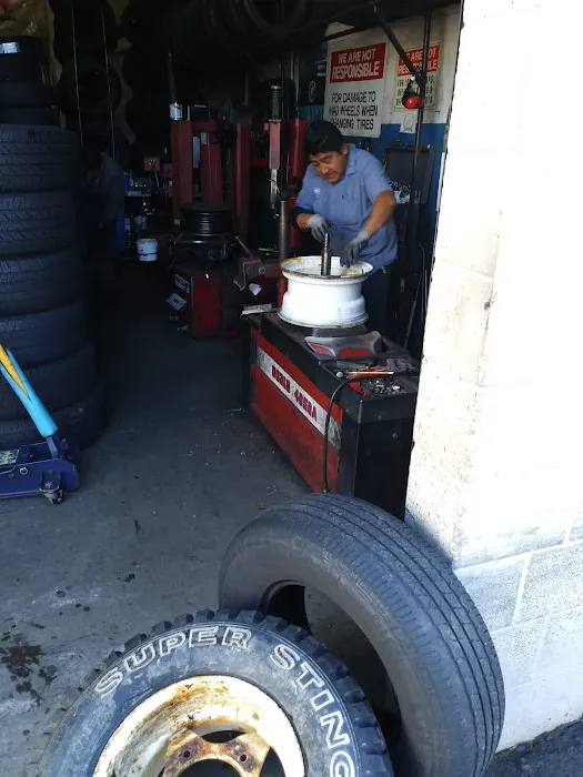 Escondido Used Tires 1