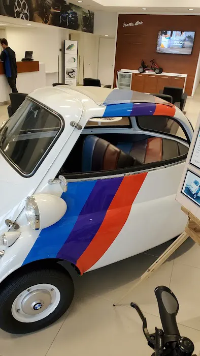 MINI of Escondido Service and Parts 0