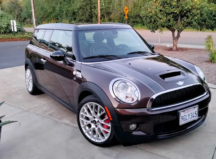 MINI of Escondido Service and Parts 1