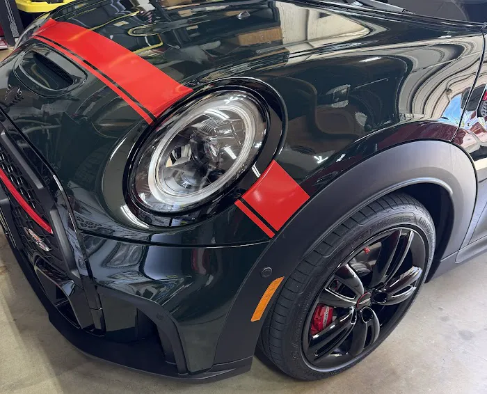 MINI of Escondido Service and Parts 7