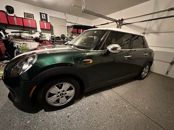 MINI of Escondido Service and Parts 6