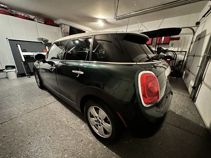 MINI of Escondido Service and Parts 4