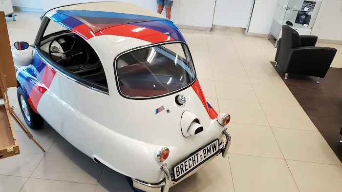 MINI of Escondido Service and Parts 2
