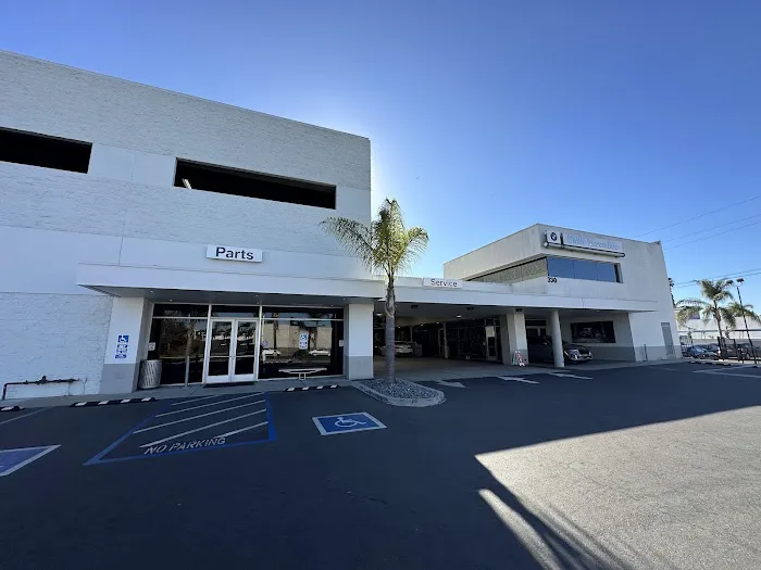 BMW of Escondido Service and Parts 1