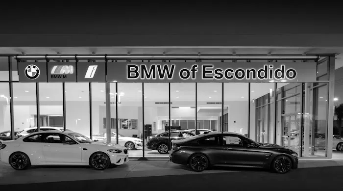 BMW of Escondido Service and Parts 3