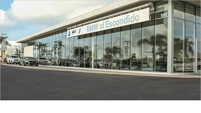 BMW of Escondido Service and Parts 9