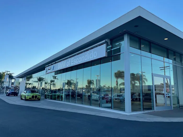 BMW of Escondido Service and Parts 7