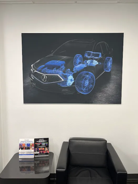 Acura of Escondido Service and Parts 1