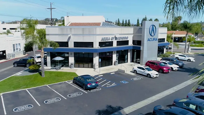 Acura of Escondido Service and Parts 7