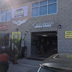 San Diego Mini Cooper Independent Garage ico