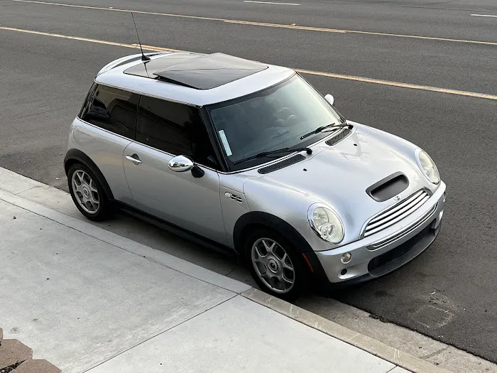 San Diego Mini Cooper Independent Garage 4