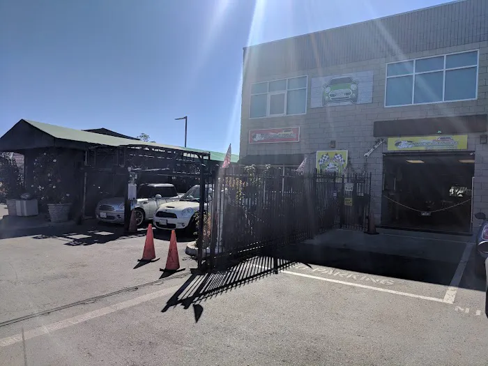 San Diego Mini Cooper Independent Garage 9