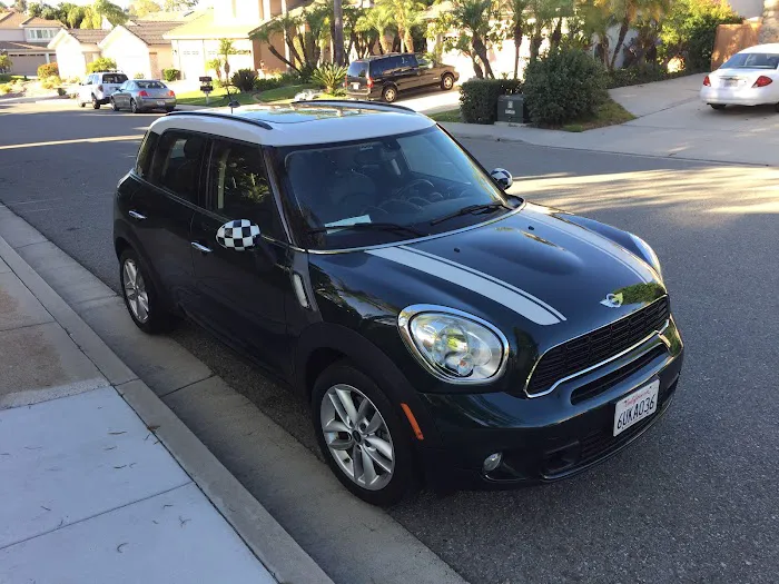 San Diego Mini Cooper Independent Garage 5